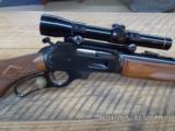 MARLIN DELUXE 336C 35REM.LEVER CARBINE JM MARKED 2003 MADE WITH LEUPOLD ALL 99% CONDITION. - 8 of 13