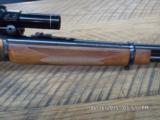 MARLIN DELUXE 336C 35REM.LEVER CARBINE JM MARKED 2003 MADE WITH LEUPOLD ALL 99% CONDITION. - 9 of 13