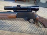 MARLIN DELUXE 336C 35REM.LEVER CARBINE JM MARKED 2003 MADE WITH LEUPOLD ALL 99% CONDITION. - 3 of 13