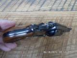 SMITH & WESSON MODEL 36 NO DASH 38 SPL. MADE 1976 ALL 99% ORIGINAL CONDITION NO BOX. - 8 of 8