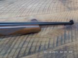 RUGER DELUXE SPORTER 10/22 SEMI-AUTO CARBINE BROWNING 2X7X32 SCOPE.ALL 99.5% ORIG.COND. NO BOX - 7 of 9