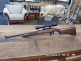 RUGER DELUXE SPORTER 10/22 SEMI-AUTO CARBINE BROWNING 2X7X32 SCOPE.ALL 99.5% ORIG.COND. NO BOX - 1 of 9