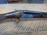 AMERICAN ARMS MODEL BRITTANY 12GA. SIDE X SIDE SHOTGUN EJECTOR 99% OVERALL. - 7 of 13