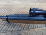 RUGER 99/44 DEERFIELD CARBINE 44 MAGNUM SCOPED,NEVER FIRED,100%AS NEW. - 5 of 12