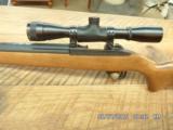 RUGER 99/44 DEERFIELD CARBINE 44 MAGNUM SCOPED,NEVER FIRED,100%AS NEW. - 3 of 12