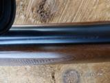 BROWNING A-BOLT 22-250 REM. BOLT ACTION RIFLE 1986 MADE IN 99% ORIGINAL CONDITION AND SCOPED. - 11 of 14