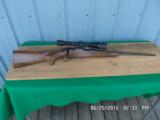 BROWNING A-BOLT 22-250 REM. BOLT ACTION RIFLE 1986 MADE IN 99% ORIGINAL CONDITION AND SCOPED. - 1 of 14
