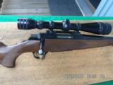 BROWNING A-BOLT 22-250 REM. BOLT ACTION RIFLE 1986 MADE IN 99% ORIGINAL CONDITION AND SCOPED. - 3 of 14