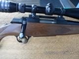 BROWNING A-BOLT 22-250 REM. BOLT ACTION RIFLE 1986 MADE IN 99% ORIGINAL CONDITION AND SCOPED. - 4 of 14