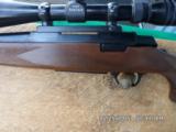 BROWNING A-BOLT 22-250 REM. BOLT ACTION RIFLE 1986 MADE IN 99% ORIGINAL CONDITION AND SCOPED. - 8 of 14