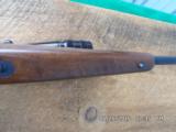 BROWNING A-BOLT 22-250 REM. BOLT ACTION RIFLE 1986 MADE IN 99% ORIGINAL CONDITION AND SCOPED. - 13 of 14