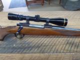 RUGER 1976 MODEL 77 338 WIN.MAG. BOLT RIFLE LEUPOLD VXIII 3.5 X10 X42 ALL 99% OVERALL - 11 of 15