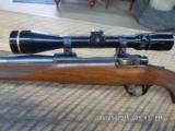 RUGER 1976 MODEL 77 338 WIN.MAG. BOLT RIFLE LEUPOLD VXIII 3.5 X10 X42 ALL 99% OVERALL - 4 of 15