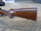 RUGER 1976 MODEL 77 338 WIN.MAG. BOLT RIFLE LEUPOLD VXIII 3.5 X10 X42 ALL 99% OVERALL - 2 of 15