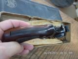 SMITH & WESSON MODEL 48-2 K-22 MASTERPIECE 22 MAGNUM 8 3/8