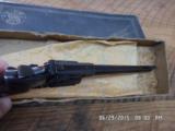 SMITH & WESSON MODEL 48-2 K-22 MASTERPIECE 22 MAGNUM 8 3/8