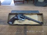 SMITH & WESSON MODEL 48-2 K-22 MASTERPIECE 22 MAGNUM 8 3/8