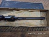 SMITH & WESSON MODEL 48-2 K-22 MASTERPIECE 22 MAGNUM 8 3/8