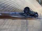RUGER NO.3 EARLY 1977 45-70 GOV'T PRE-WARNING CARBINE LEUPOLD M8 SCOPE ALL 98%ORIGINAL CONDITION. - 9 of 10