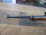 RUGER NO.3 EARLY 1977 45-70 GOV'T PRE-WARNING CARBINE LEUPOLD M8 SCOPE ALL 98%ORIGINAL CONDITION. - 4 of 10