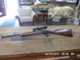 RUGER NO.3 EARLY 1977 45-70 GOV'T PRE-WARNING CARBINE LEUPOLD M8 SCOPE ALL 98%ORIGINAL CONDITION. - 1 of 10