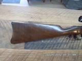 RUGER NO.3 EARLY 1977 45-70 GOV'T PRE-WARNING CARBINE LEUPOLD M8 SCOPE ALL 98%ORIGINAL CONDITION. - 5 of 10