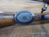 CUSTOM MAUSER 25-06 A.A.WHITE ENGRAVED,BUILT BY STOCKMAKER AND METALSMITH N.B. FASHINGBAUER,LEUPOLD,ALL 99% COND. - 14 of 15