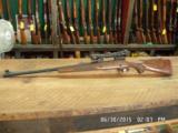 WINCHESTER MODEL 70 CLASSIC SUPER EXPRESS 375 H&H CAL.S/N G130757 LEUPOLD,ALL AS NEW CONDITION! - 1 of 14