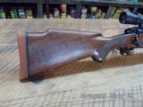 WINCHESTER MODEL 70 CLASSIC SUPER EXPRESS 375 H&H CAL.S/N G130757 LEUPOLD,ALL AS NEW CONDITION! - 7 of 14