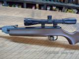 GERMAN BEEMAN MODEL HW 30 AIR RIFLE KAL 4.5 (.177) CAL. SCOPED,EXCELLENT CONDITION. - 3 of 13