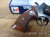 SMITH & WESSON MODEL 19-6 357 MAGNUM REVOLVER 1988 PROD. S/N BFB90XX. 99% ORIG.COND.WRONG BOX. - 2 of 8