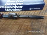 SMITH & WESSON MODEL 19-6 357 MAGNUM REVOLVER 1988 PROD. S/N BFB90XX. 99% ORIG.COND.WRONG BOX. - 8 of 8