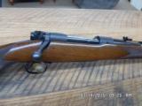 WINCHESTER PRE-64 MODEL 70 1949 300 H&H MAGNUM STANDARD GRADE RIFLE 98% PLUS OVERALL ORIG.COND. - 9 of 17