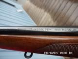 WINCHESTER PRE-64 MODEL 70 1949 300 H&H MAGNUM STANDARD GRADE RIFLE 98% PLUS OVERALL ORIG.COND. - 17 of 17
