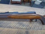 WINCHESTER PRE-64 MODEL 70 1949 300 H&H MAGNUM STANDARD GRADE RIFLE 98% PLUS OVERALL ORIG.COND. - 3 of 17