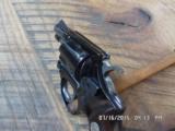 SMITH & WESSON 1963 CHEIF'S SPECIAL MODEL 36 (NO DASH) 38 S&W SPL.CAL. 1 7/8