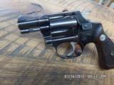 SMITH & WESSON 1963 CHEIF'S SPECIAL MODEL 36 (NO DASH) 38 S&W SPL.CAL. 1 7/8