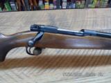WINCHESTER 1954 MODEL 70 STANDARD GRADE 375 H&H CAL. 99% AS NEW ORIGINAL CONDITION. - 3 of 13
