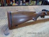WINCHESTER 1954 MODEL 70 STANDARD GRADE 375 H&H CAL. 99% AS NEW ORIGINAL CONDITION. - 2 of 13