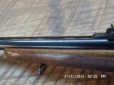 WINCHESTER 1954 MODEL 70 STANDARD GRADE 375 H&H CAL. 99% AS NEW ORIGINAL CONDITION. - 9 of 13