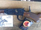 WINCHESTER 1894-1994 HIGH GRADE 30 WCF LEVER RIFLE ABSOLUTLY 100% NEW IN BOX. - 3 of 20