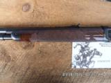 WINCHESTER 1894-1994 HIGH GRADE 30 WCF LEVER RIFLE ABSOLUTLY 100% NEW IN BOX. - 4 of 20