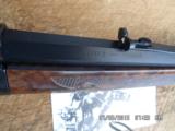 WINCHESTER 1894-1994 HIGH GRADE 30 WCF LEVER RIFLE ABSOLUTLY 100% NEW IN BOX. - 9 of 20