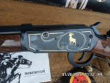 WINCHESTER 1894-1994 HIGH GRADE 30 WCF LEVER RIFLE ABSOLUTLY 100% NEW IN BOX. - 7 of 20