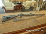 TRADITIONS LAMINATED HAWKEN WOODSMAN PERCUSSION MUZZELOADER 50 CAL. 99% ORIGINAL,UNFIRED NO BOX.. - 1 of 10