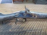 TRADITIONS LAMINATED HAWKEN WOODSMAN PERCUSSION MUZZELOADER 50 CAL. 99% ORIGINAL,UNFIRED NO BOX.. - 3 of 10