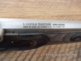 TRADITIONS LAMINATED HAWKEN WOODSMAN PERCUSSION MUZZELOADER 50 CAL. 99% ORIGINAL,UNFIRED NO BOX.. - 6 of 10