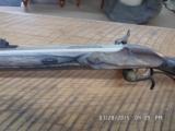 TRADITIONS LAMINATED HAWKEN WOODSMAN PERCUSSION MUZZELOADER 50 CAL. 99% ORIGINAL,UNFIRED NO BOX.. - 8 of 10