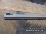 TRADITIONS LAMINATED HAWKEN WOODSMAN PERCUSSION MUZZELOADER 50 CAL. 99% ORIGINAL,UNFIRED NO BOX.. - 10 of 10