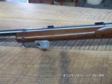 WINCHESTER MODEL 52B HEAVY BARREL TARGET RIFLE 22 L.R. 1939 MADE MATCHING NUMBERS 98% OVERALL. - 12 of 18